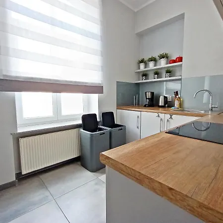 Sienkiewicza 5 By Baltic Apartment