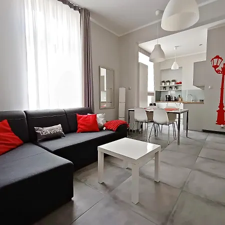 Apartment Sienkiewicza 5 By Baltic *