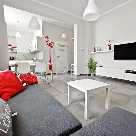 Sienkiewicza 5 By Baltic * Swinoujscie