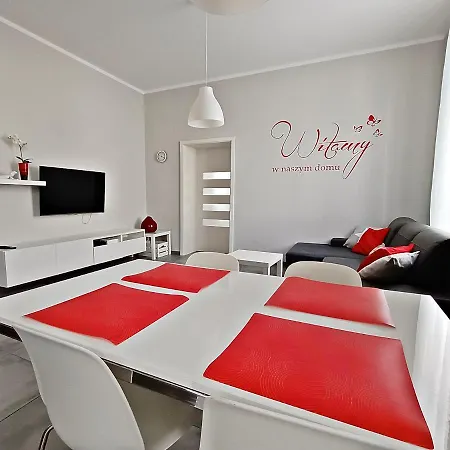 Apartment Sienkiewicza 5 By Baltic