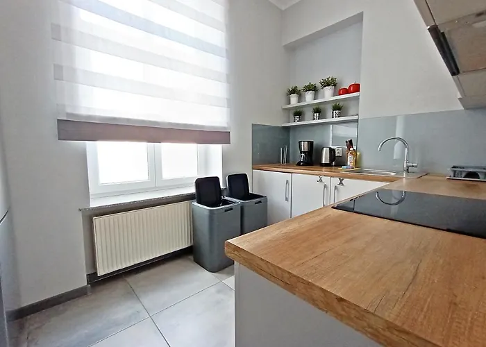 Sienkiewicza 5 By Baltic 公寓