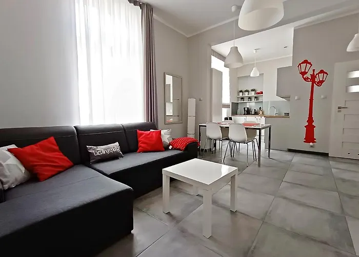 公寓 Sienkiewicza 5 By Baltic *