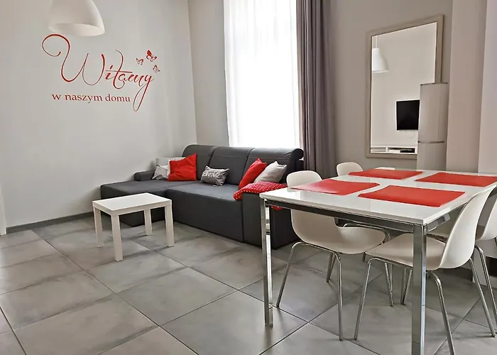 Sienkiewicza 5 By Baltic 公寓