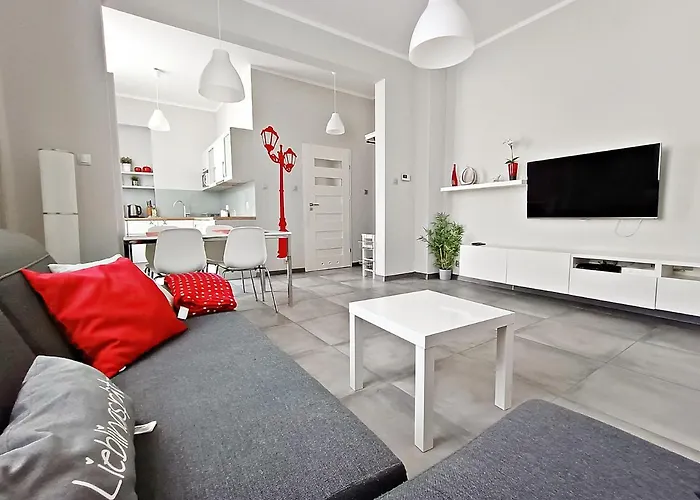 Sienkiewicza 5 By Baltic * 斯维诺乌伊希切