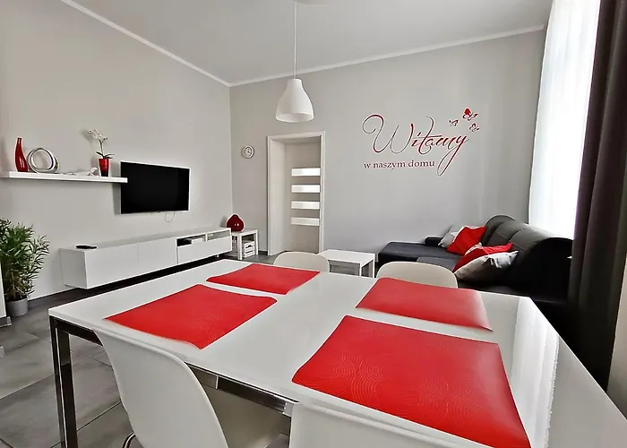 公寓 Sienkiewicza 5 By Baltic