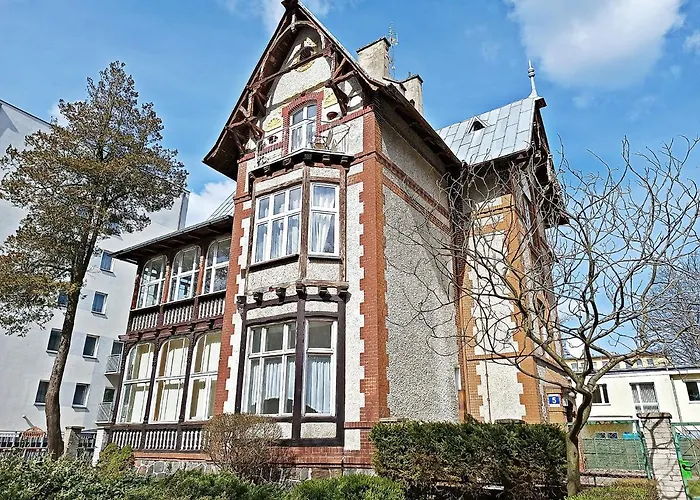 Sienkiewicza 5 By Baltic 公寓